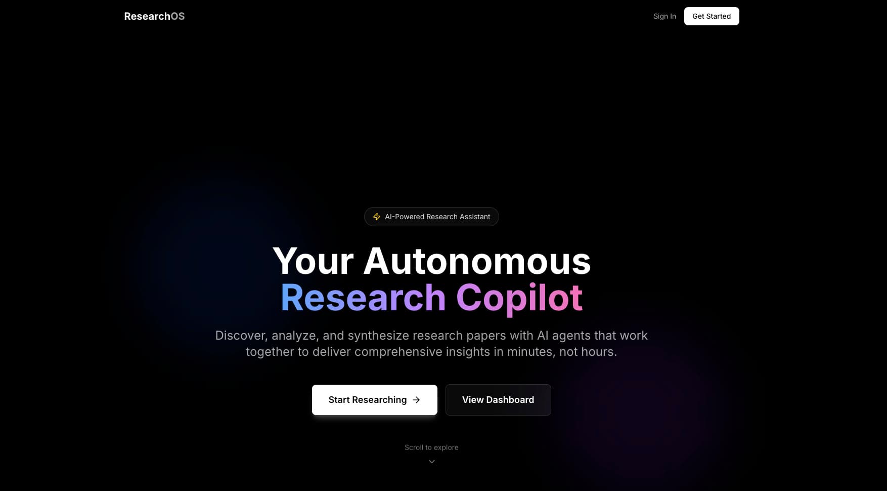 ResearchOS