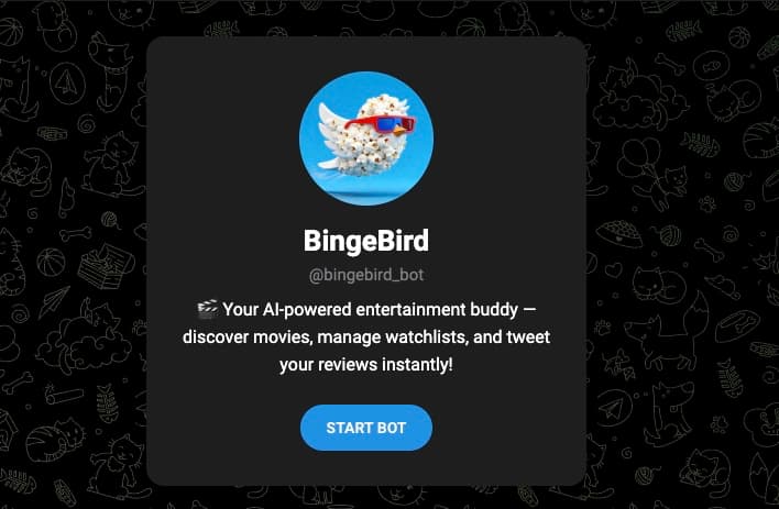 BingeBird