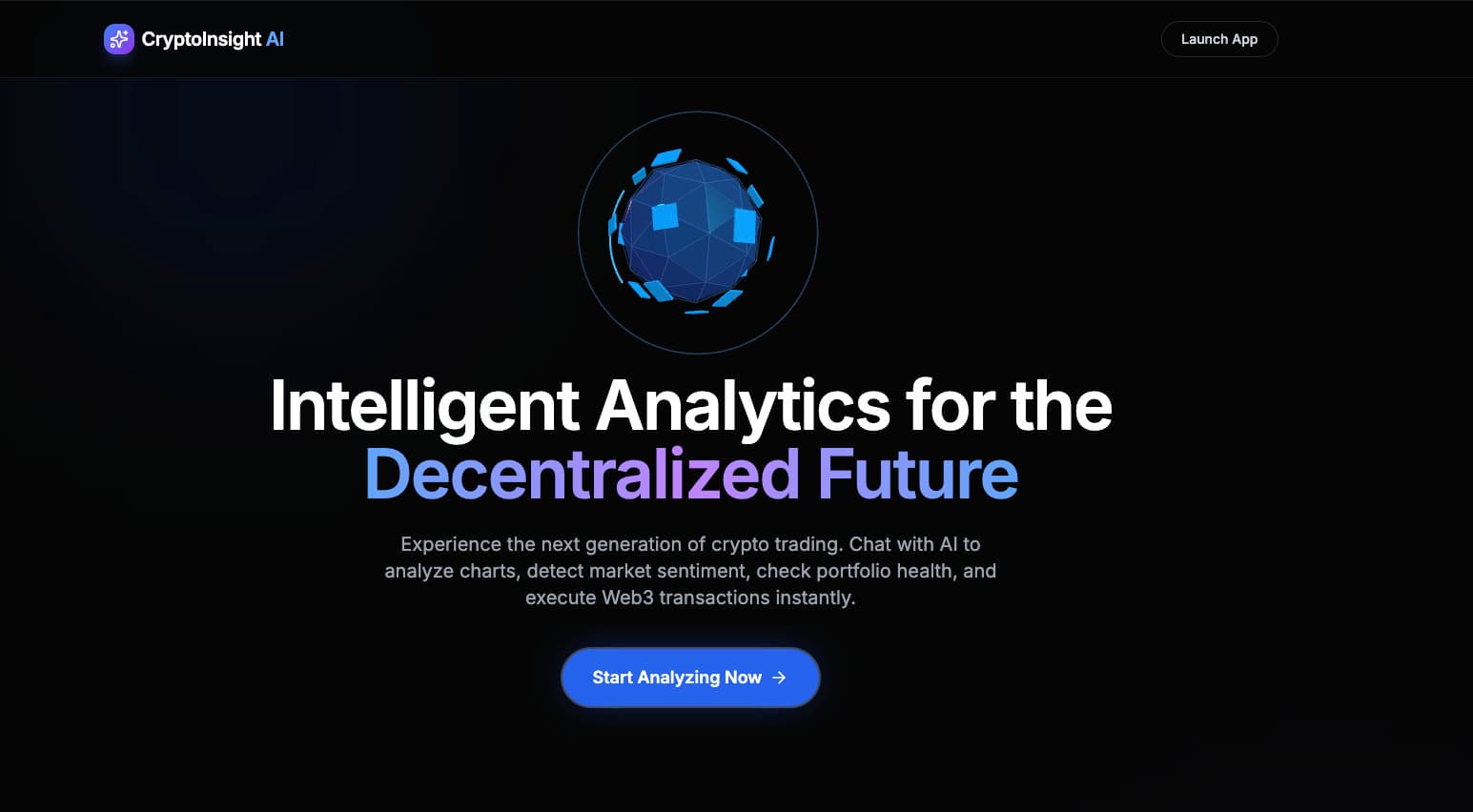 Crypto Insight AI