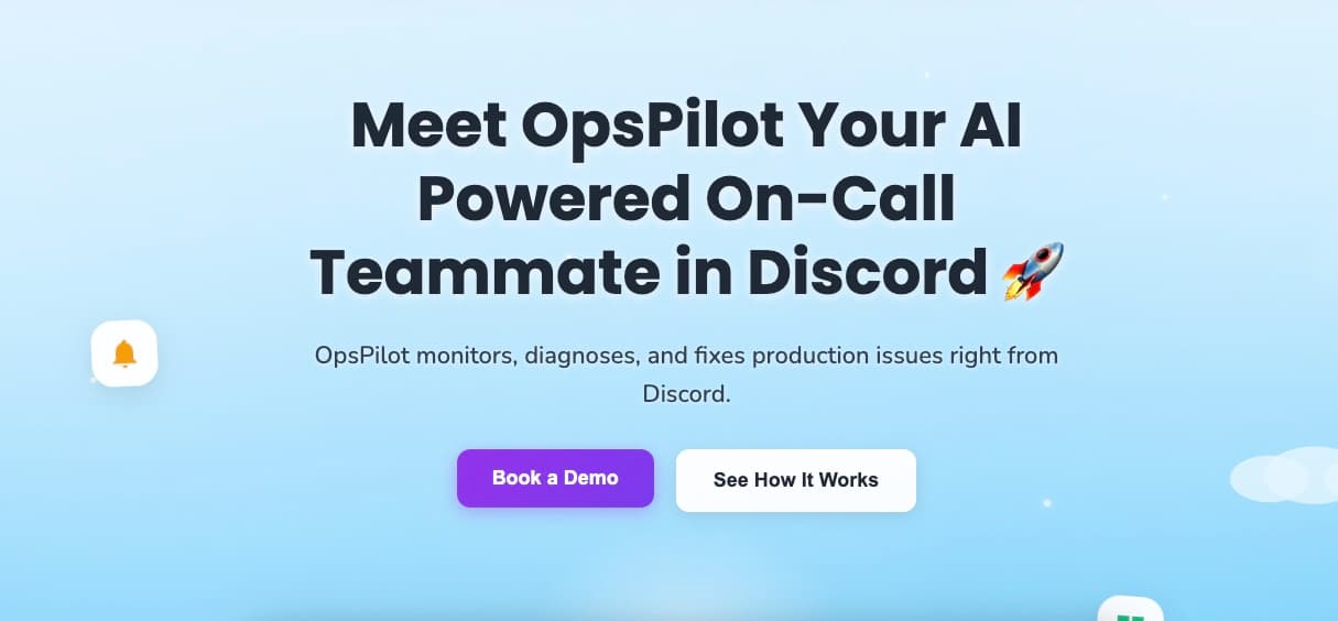 OpsPilot